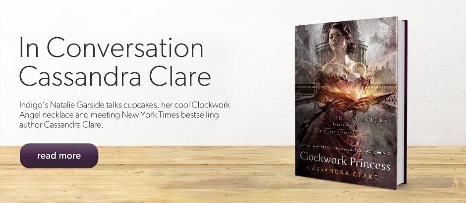 Cassandra Clare