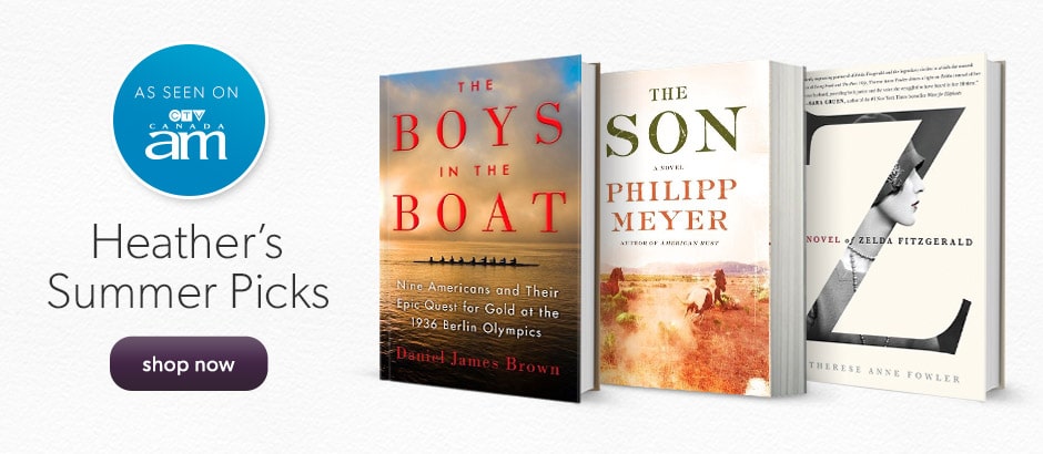 Heather's Summer Picks