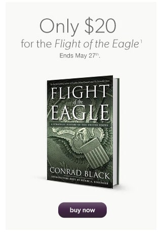 Only $20 for the Flight of the Eagle(1)