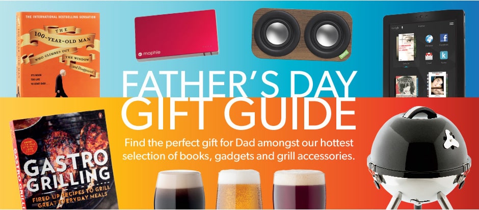 Fathers Day Gift Guide