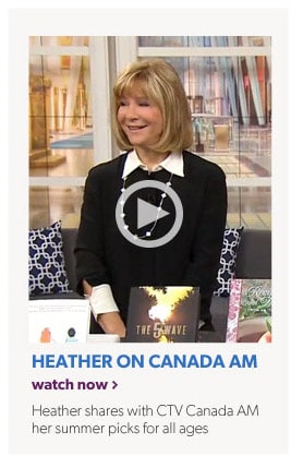 Heather Canada AM video