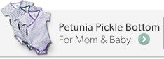 Petunia Pickle Bottom