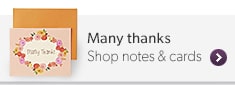 Thank You Cards