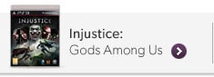 Injustice: Gods Among Us