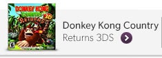 Donkey Kong 3DS