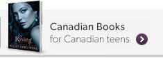 Canadian Books for Canadian Teens