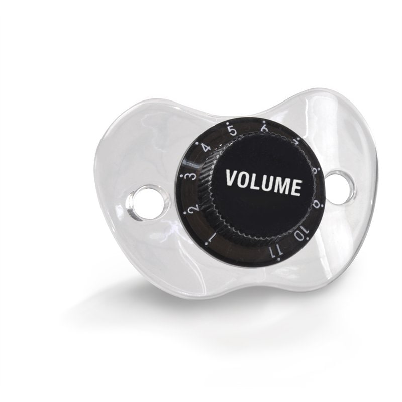Recall: Fred and Friends Chill Baby Volume Pacifier