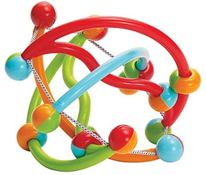 Recall: Manhattan Toy Quixel Baby Rattle