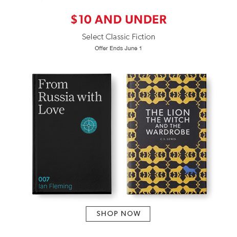 select classic fiction for $10 and under select classic fiction for $10 and under