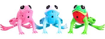 Notice of Manufacturer Recall: Red Planet Group - Lil Live Pets Lil Frog Toys