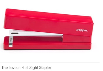The Love at First Sight Stapler
