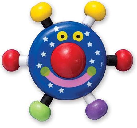 Manhattan Group LLC is recalling Whoozit Shake & Grasp Clutching Toy