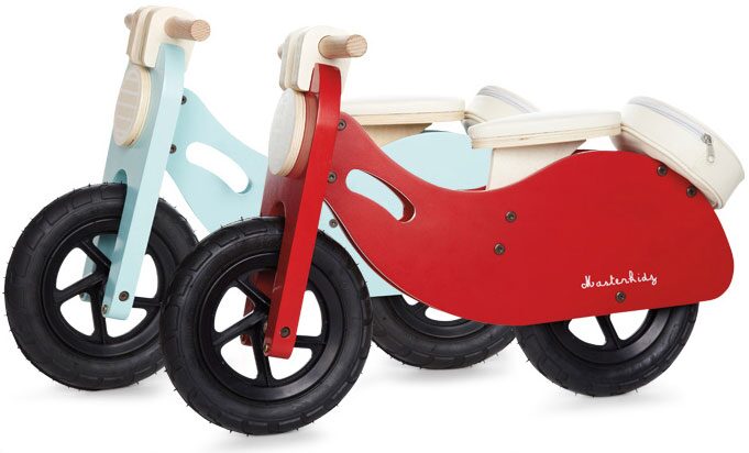 notice of recall: Masterkidz Wooden Vespa Style Scooters