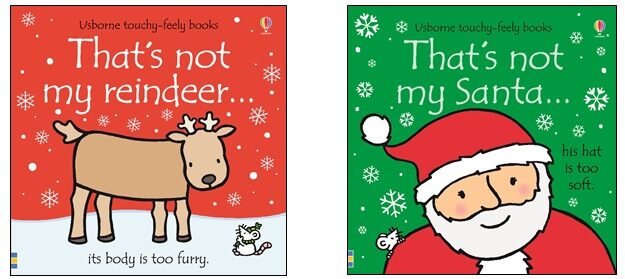 Notice of Publisher Recall Usborne Publishing Ltd. Board Books