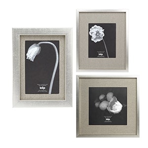 Silver Foil Gallery Frames & Photo Frames | chapters.indigo.ca