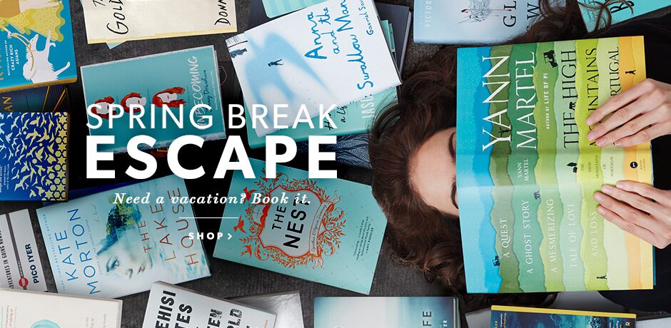 Spring Break Escape.