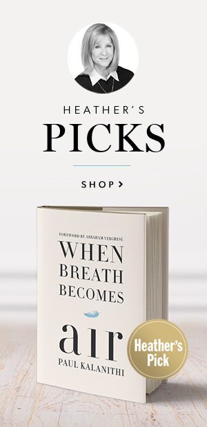 Shop Heather's latest pick