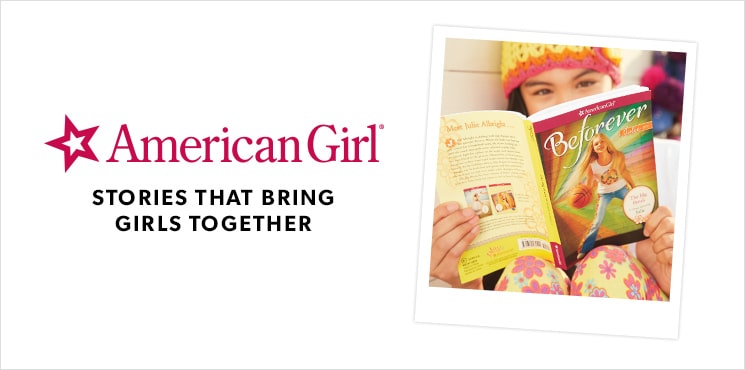 American Girl Books