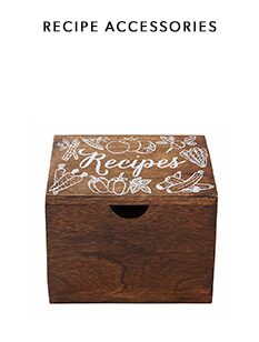 Recipe Accessories