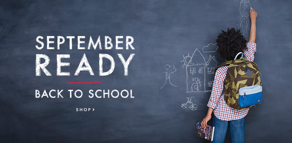 Back to School - September Ready