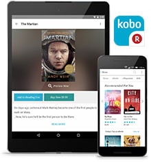 kobo ebook reader supported formats