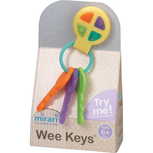 Outset Media is recalling Mirari Wee Keys
