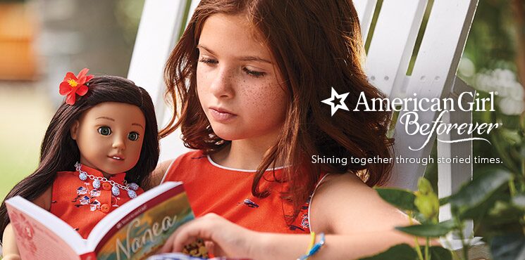 american girl chapters