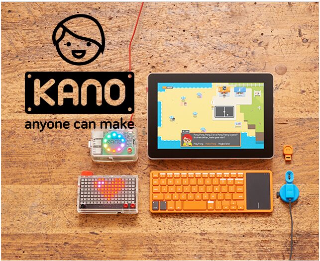 Kano Computer Kits for Kids | chapters.indigo.ca