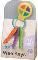 Outset Media is recalling Mirari Wee Keys