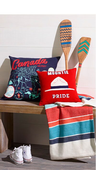 Fill your home with Canada