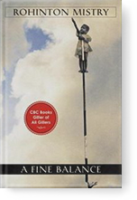 A Fine Balance by Rohinton Mistry