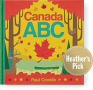 Canada ABC by Paul Covello