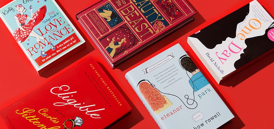 Top 5 Books for Valentine’s Day