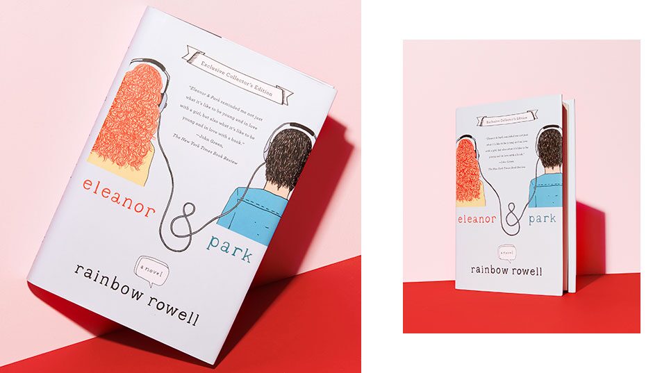 Eleanor & Park by Rainbow Rowell