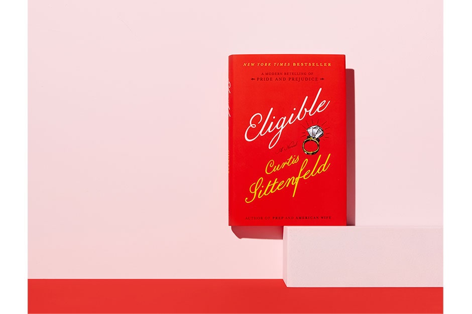 Eligible: A Modern Retelling of Pride and Prejudice by Curtis Sittendeld