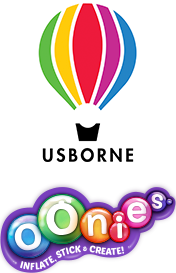 Usborne Oonies Logos