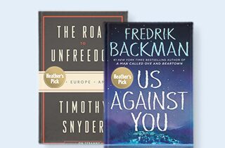 Heather's Latest Pick