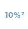 10% bonus icon
