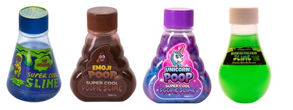 Notice of Manufacturer Kangaroo Manufacturing Inc. Super Cool Slime product recall