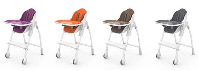 Notice of Manufacturer Oribel Cocoon High Chairs
