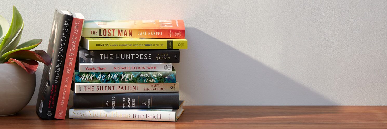 Buy books online