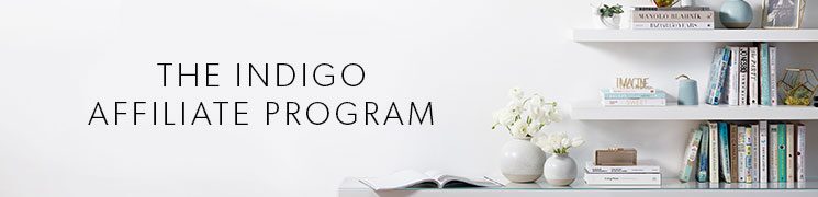 The Indigo Affiliate Program
