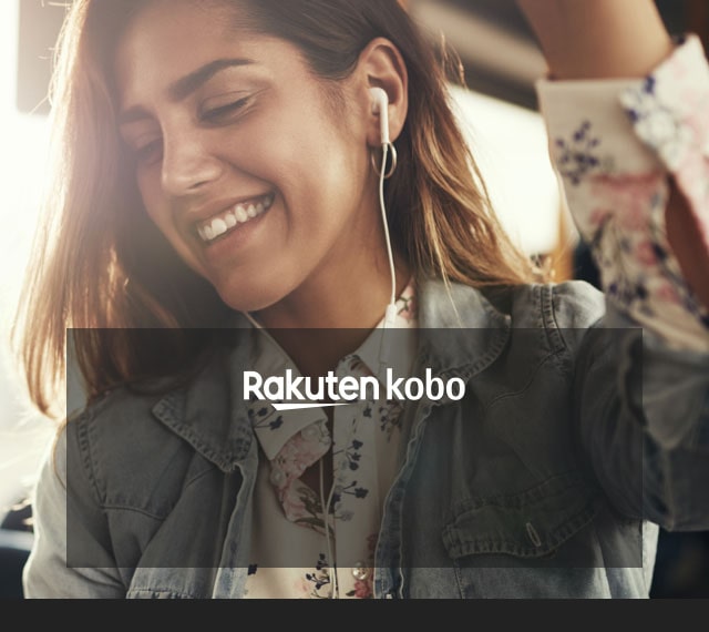 Rakuten kobo - Kobo audiobooks - Faites l’essai d’un livre audio gratuitement et courez la chance de gagner** 100 000 points privilègemc