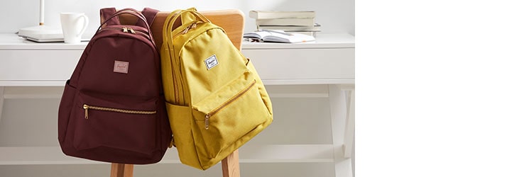 herschel backpack store near me