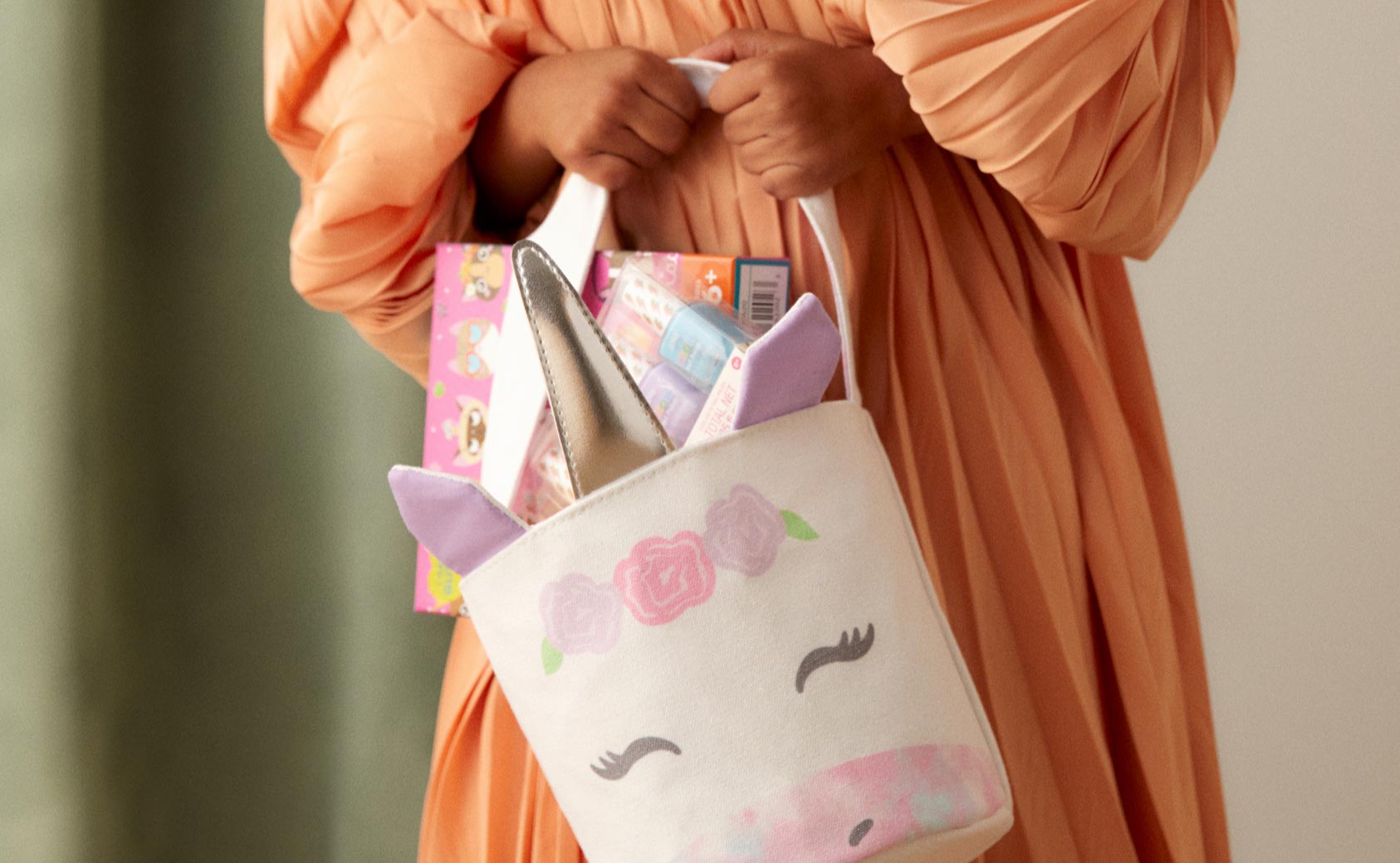 Easter Shop. Surprise little peeps with snuggly plush, Easter-themed books, and more.
