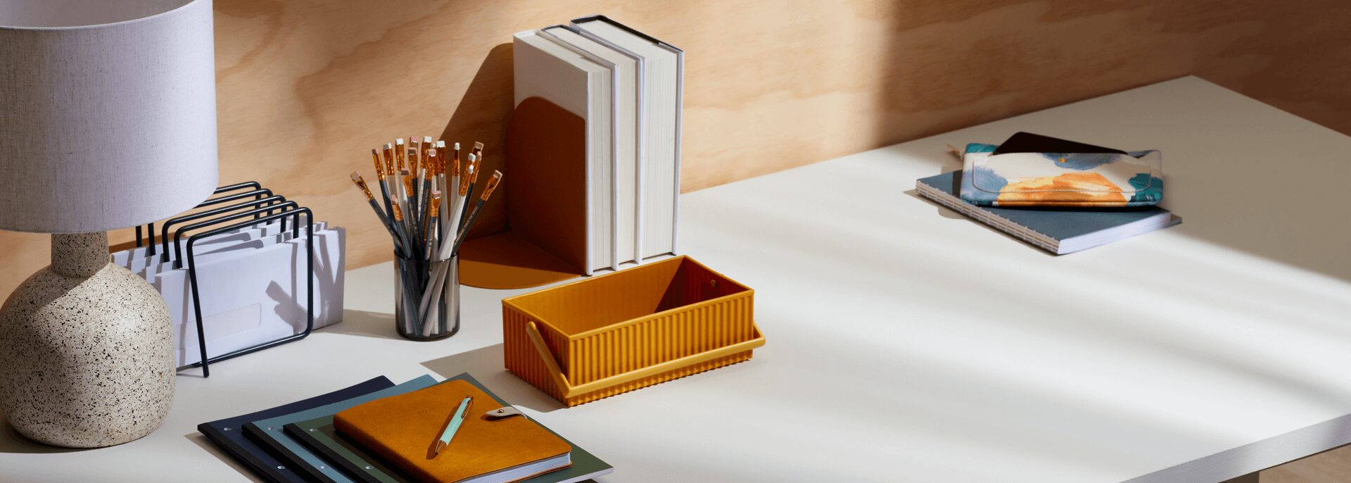 Desk Organization Ideas to Refresh Your AtHome Workspace Style + Design Indigo Inspired