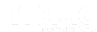 unplug meditation logo