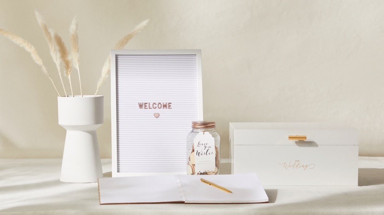 Learn more about creating a wedding registry with Indigo.