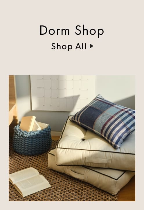 Shop dorm room essentials like bedding, small appliances, wall calendars, and so much more.