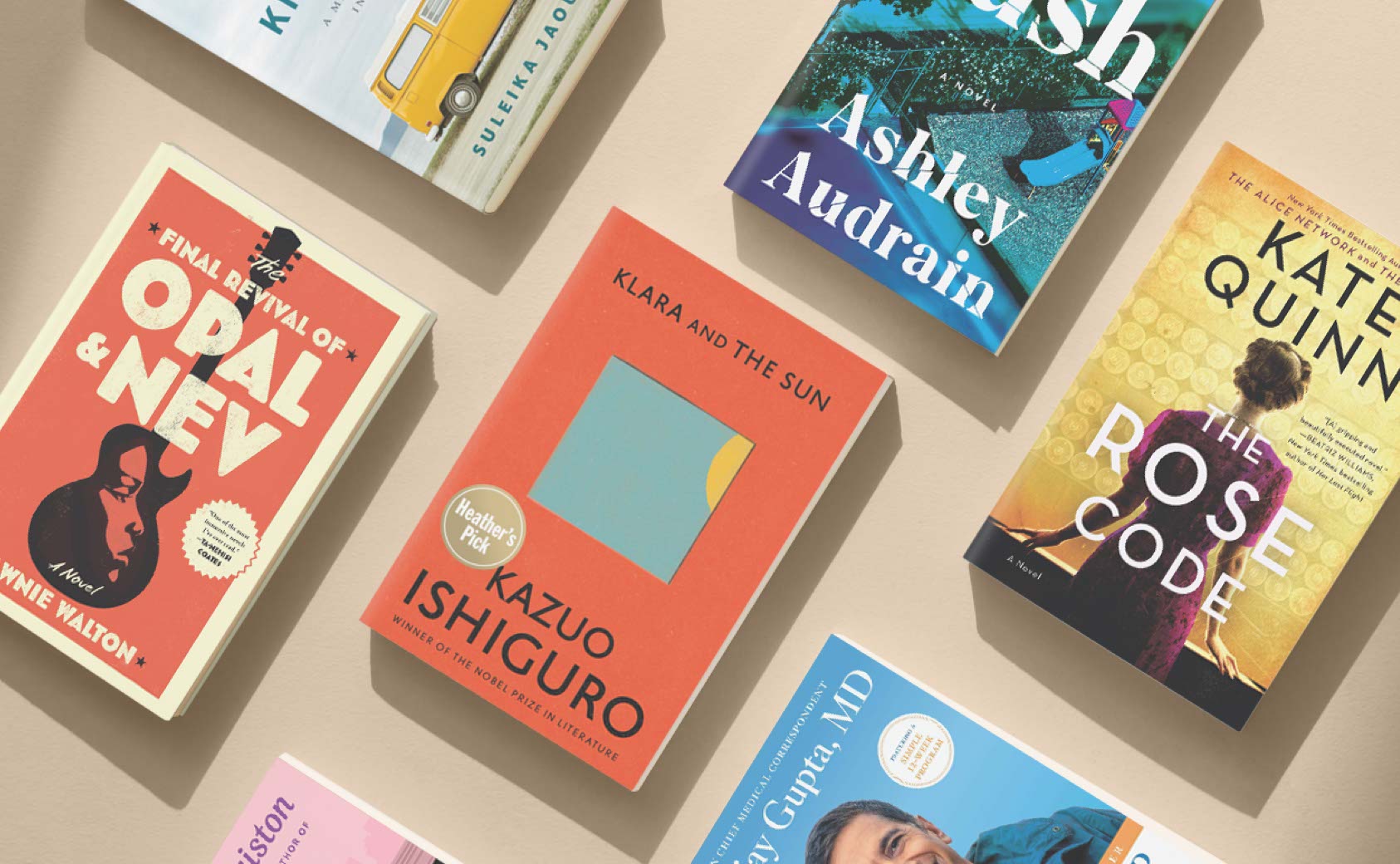 The Best Books of 2021 So Far | chapters.indigo.ca